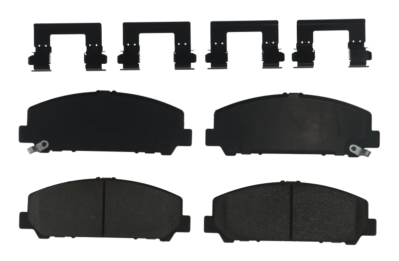 Infiniti QX56 Brake Pads - Baer Brakes - Claw - `06-`11